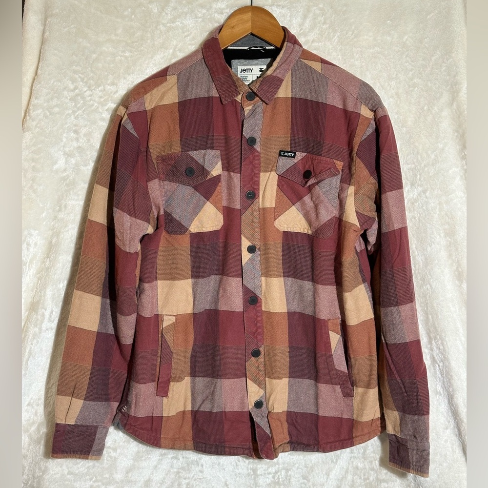 JETTY Fleece-Lined Jacket